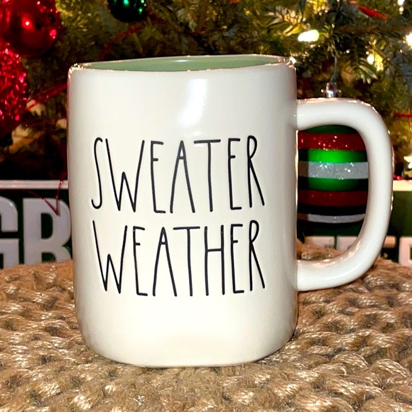 Other - Rae Dunn Sweater Weather Mug